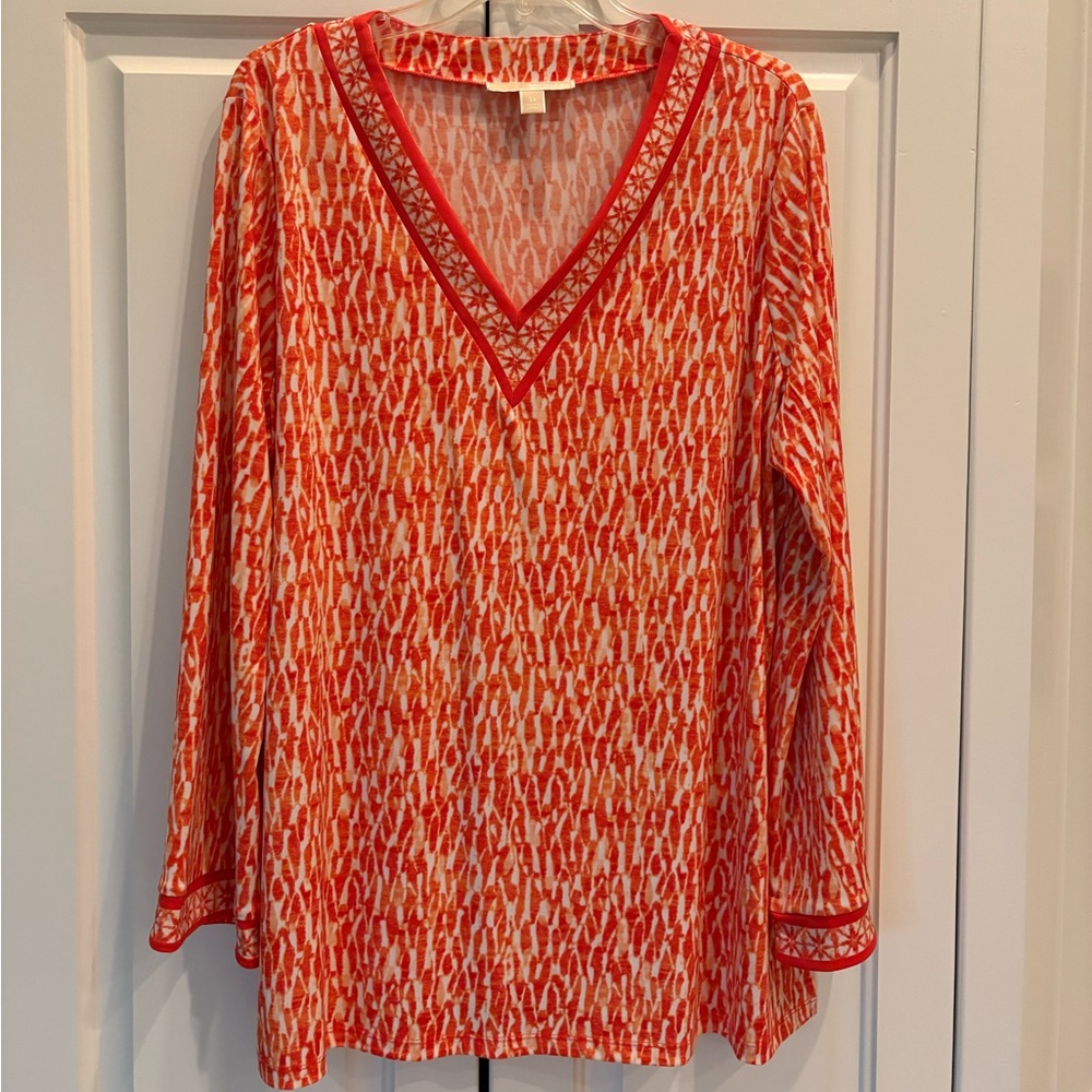 Ladies Tunic Top